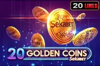 Sekabet Golden Coins