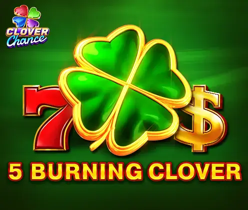 5 Burning Clover